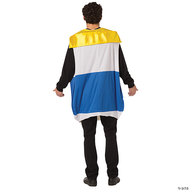 Adult Mayonnaise Costume Halloween Express