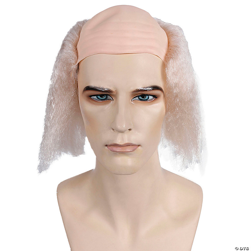 Adults Bargain Bald Tramp Riff Wig | Halloween Express
