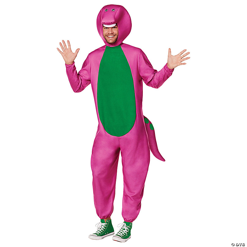 Rasta Imposta Bob's Burgers Louise Costume, One Size, Green/Pink