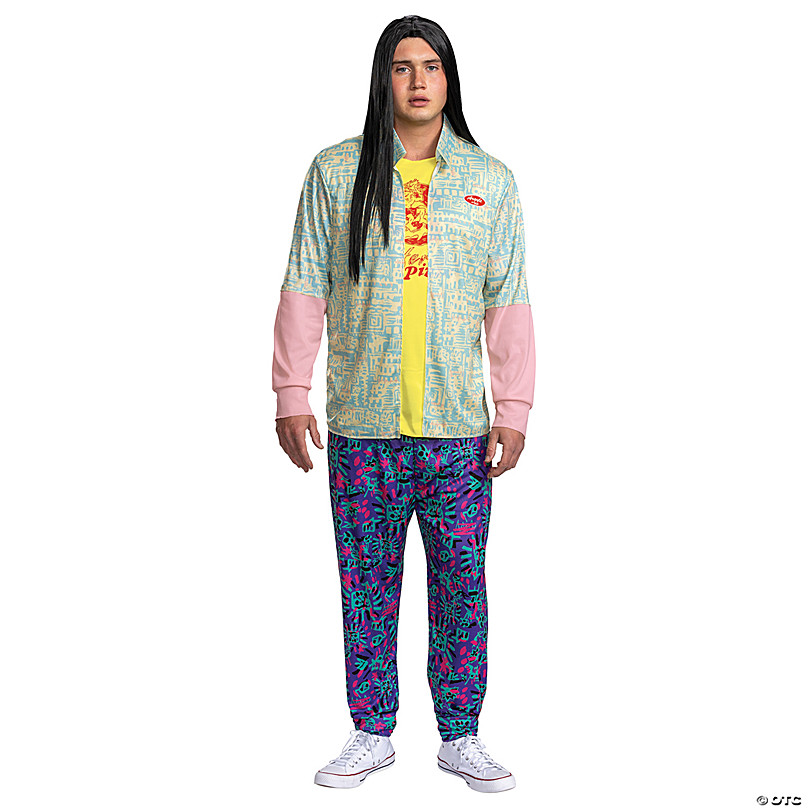 Adults Deluxe Stranger Things Argyle S4 Costume Halloween Express