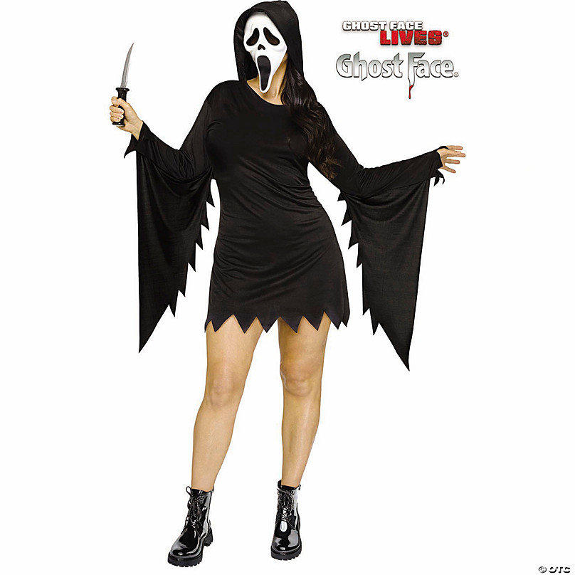Scream Ghost Face Costume スクリーム コスチューム Adult Scream Movie Ghost Face Costume | Movie Costumes