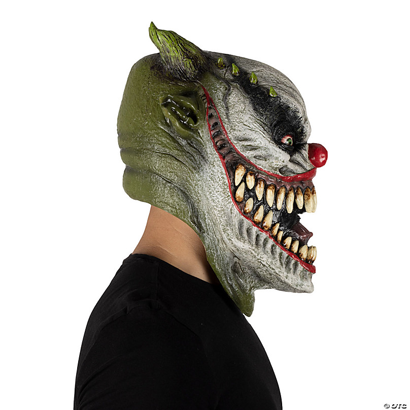 Adults Ghoulish Productions Clowns Mutant Clown Overhead