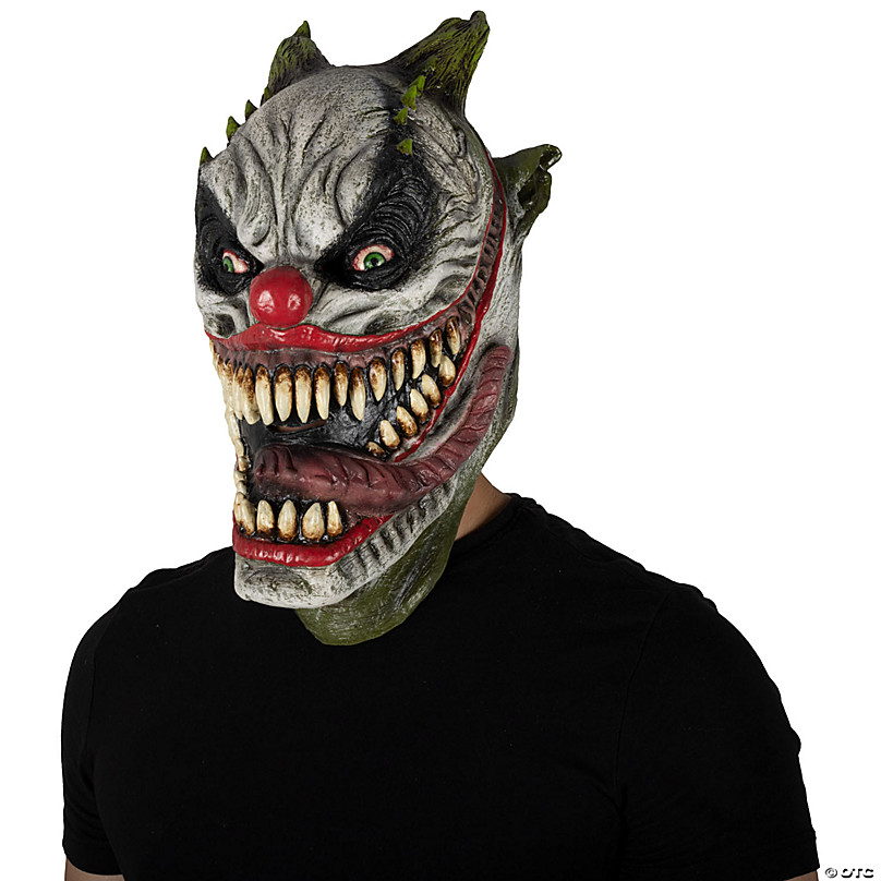 UNDEFEATED Clown Mask 迷彩 UNDEFEATED MISTER CARTOON CLOWN MASK – Undefeated Malaysia