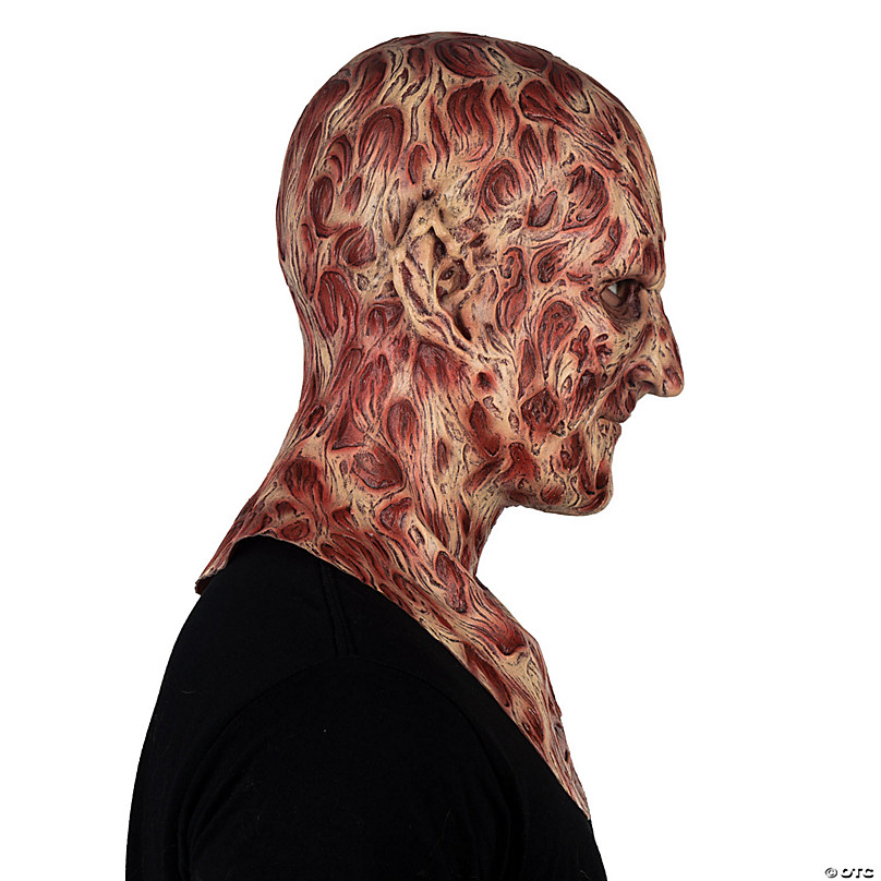 Ghoulish Productions Maske Tek’Zik – Handbemalte Latexmaske | Hyper Masks Serie | Für Halloween, Karneval