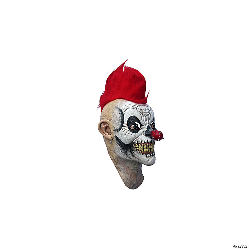 UNDEFEATED Clown Mask 迷彩 UNDEFEATED MISTER CARTOON CLOWN MASK – Undefeated Malaysia