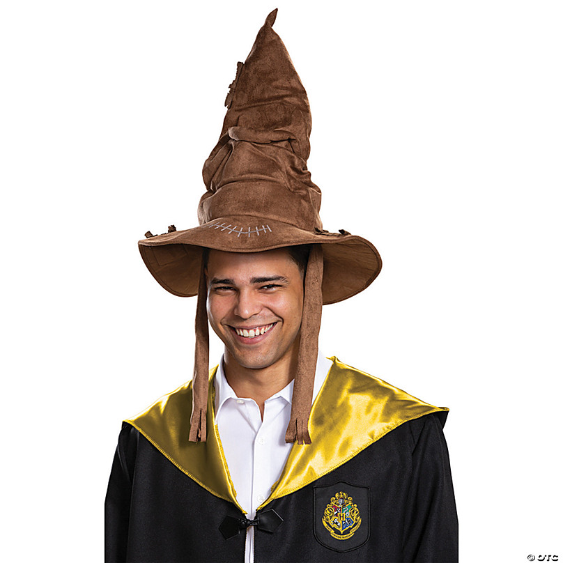 Adult's Harry Potter™ Deluxe Sorting Hat
