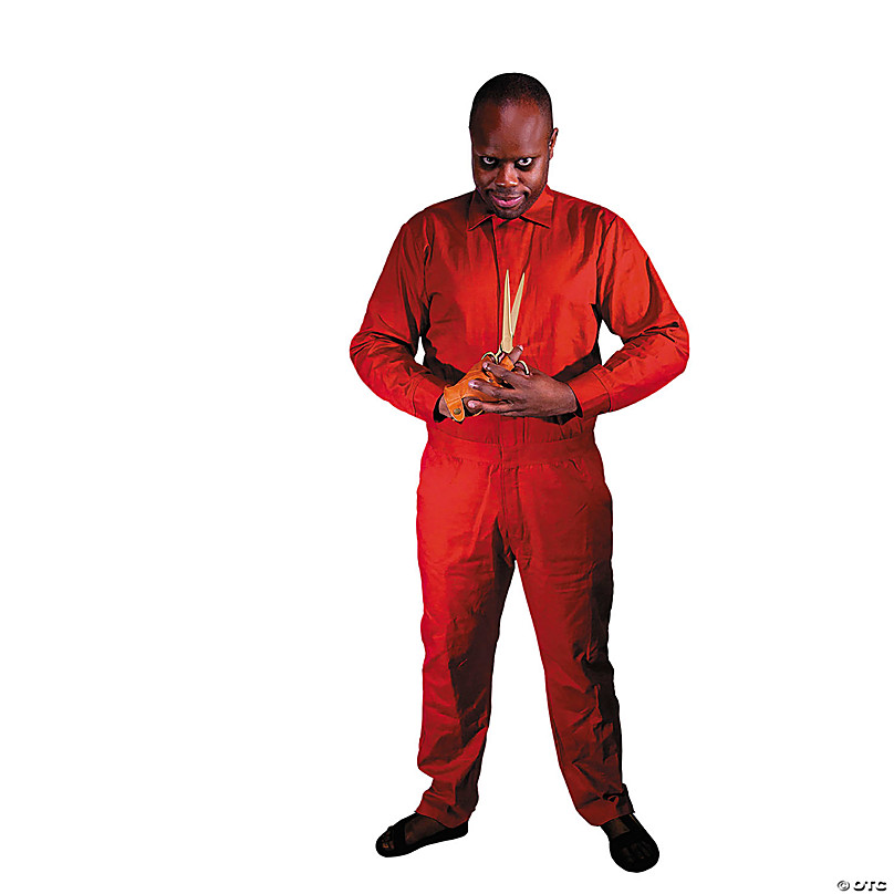 Adults Jordan Peele's Us The Tethered Costume Halloween Express