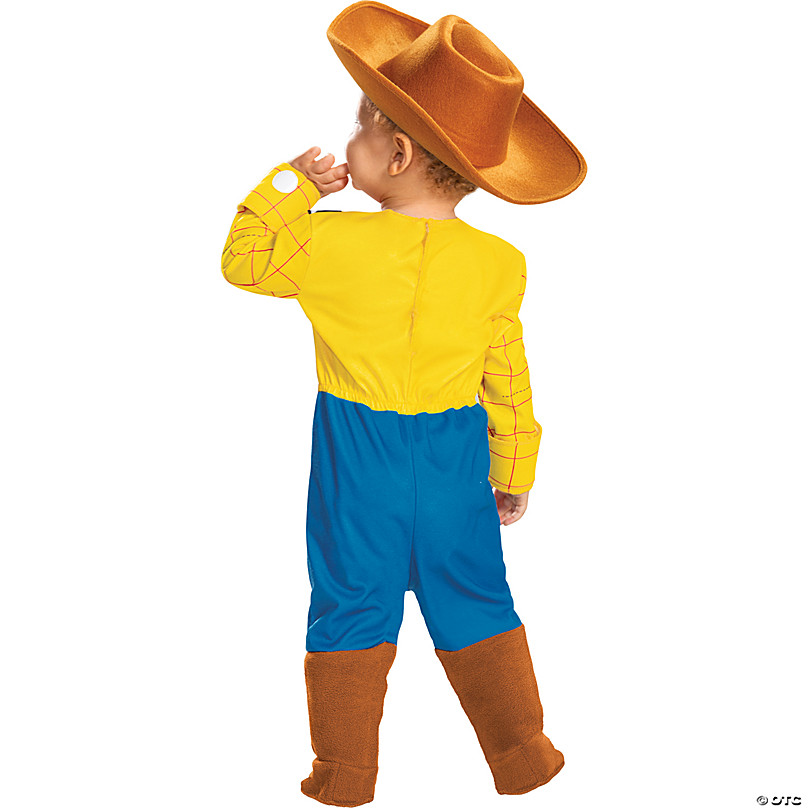 Adult Disney Deluxe Woody Toy Story Costume 