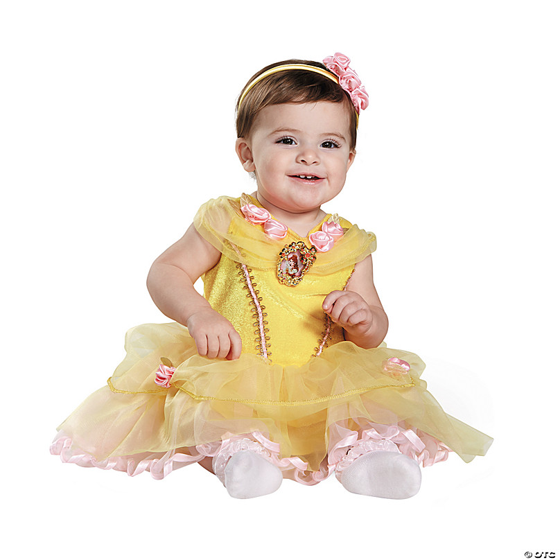 Buy Belle Costume, Beauty and the Beast, Disney Princess Costume