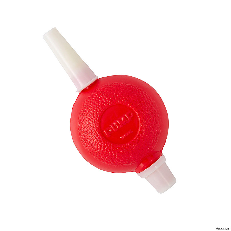 Balloon Hand Pump Halloween Express