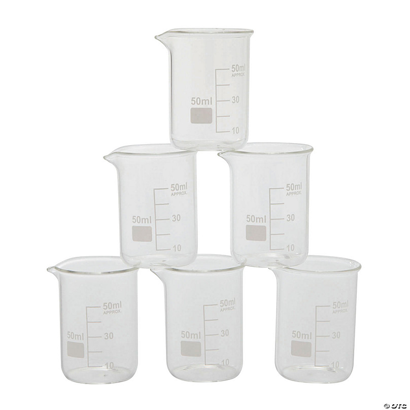 Beaker Shot Glasses Halloween Express