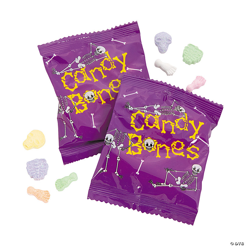 Chocolate Vampire Fangs Candy – 57 Pc.