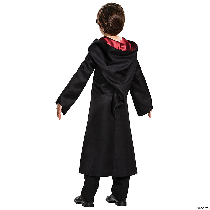 Boy's Classic Harry Potter Costume - Small