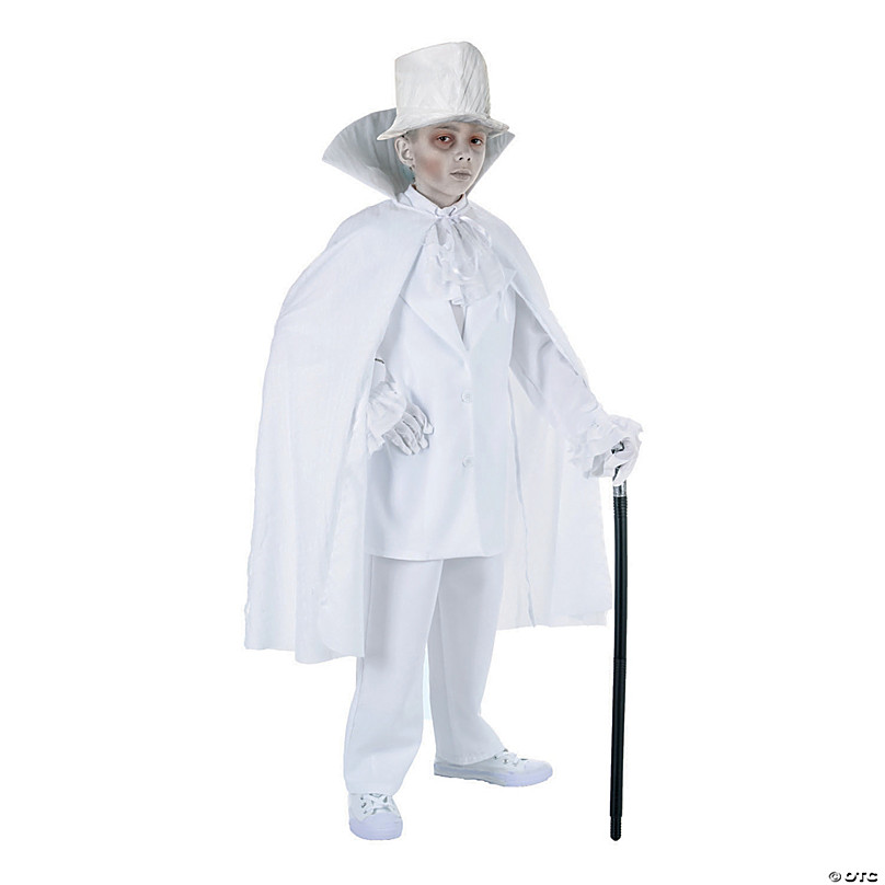 Boy's Ghostly Child Costume | Halloween Express