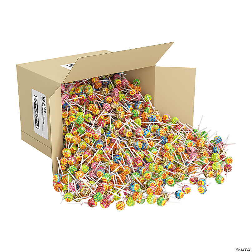 Bulk 1000 Pc. Chupa Chup® Lollipops