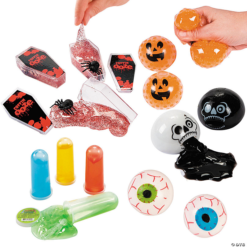 Giveaway Slime, Toys and Fun