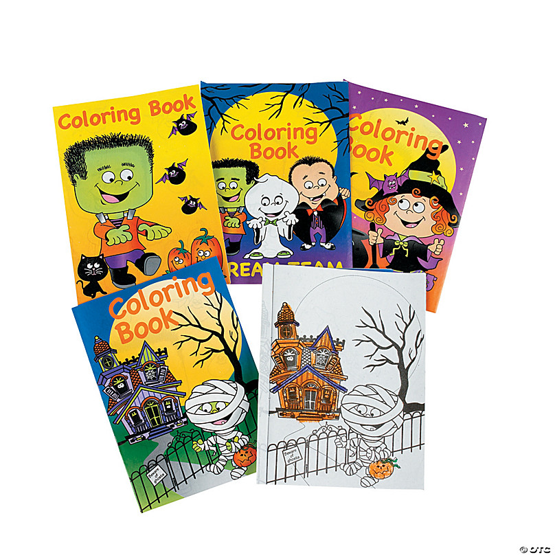 Halloween Costumed Pets Sticker Sheets - 12 Pc.