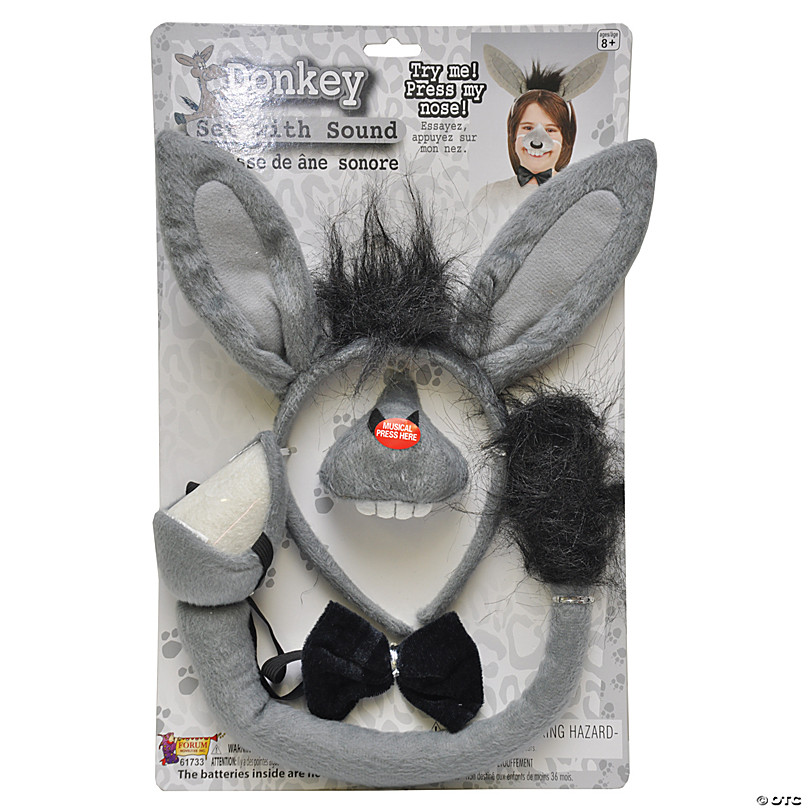 Donkey Costume Kit