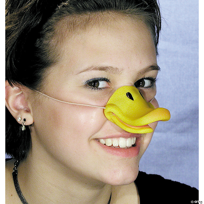 Duck Nose