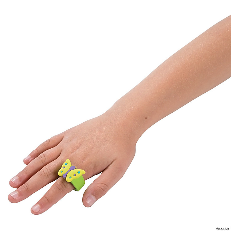 Easter Rings 24 Pc. Halloween Express