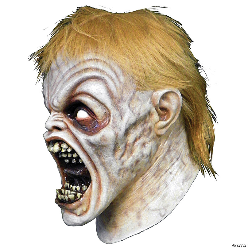 Evil Dead 2 Evil Ed Latex Halloween Mask  TRICK or TREAT STUDIOS - Masks  to Die For! – Trick Or Treat Studios