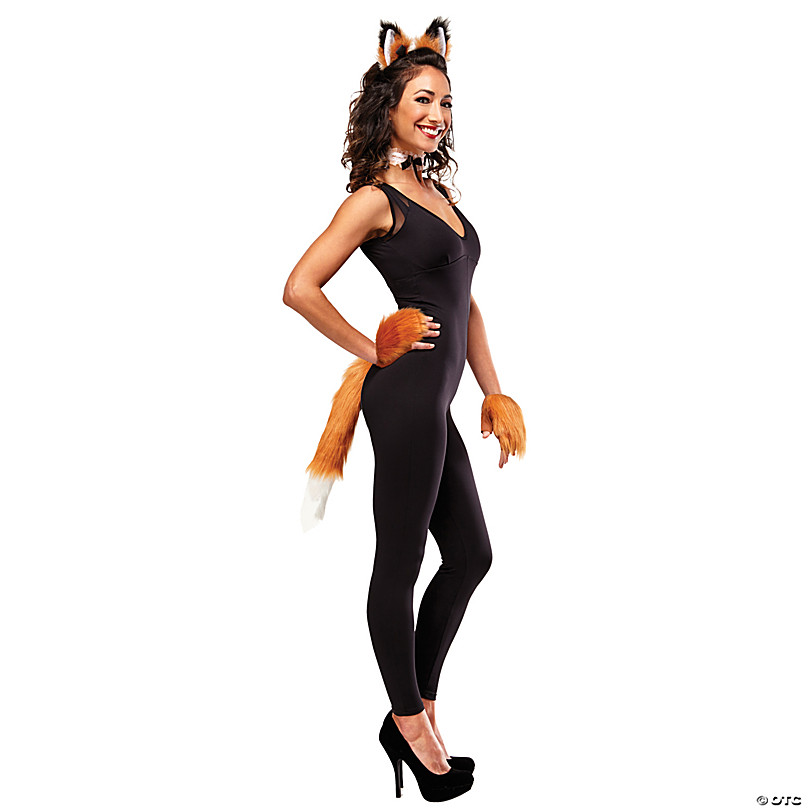 Foxy Fox Costume Kit Discontinued 