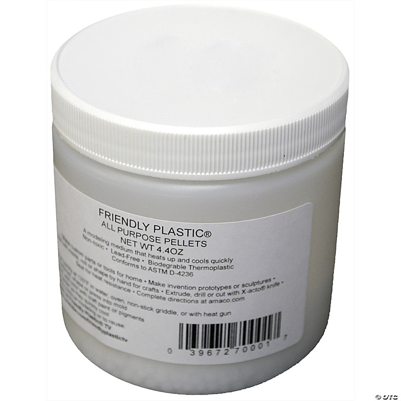 Friendly Plastic Modeling Compound 4.4 oz Halloween Express