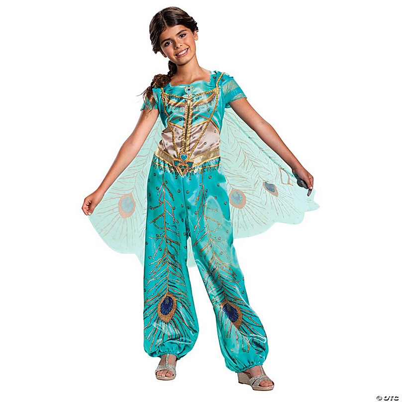 Jasmine Clothes, Costumes & More, Disney's Aladdin