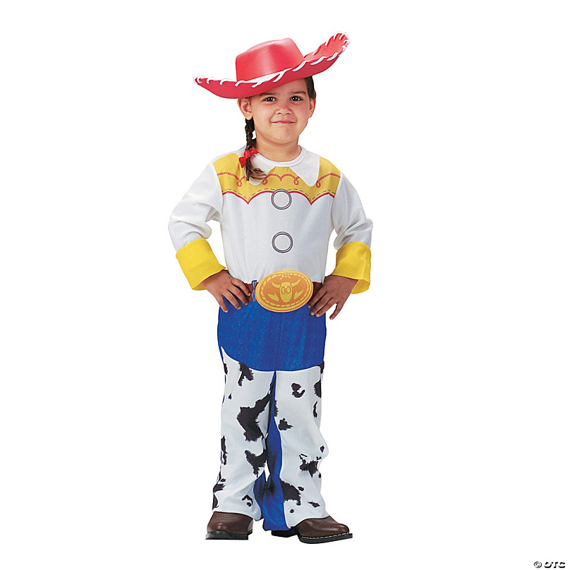 Jessie Toy Story Costume Hat