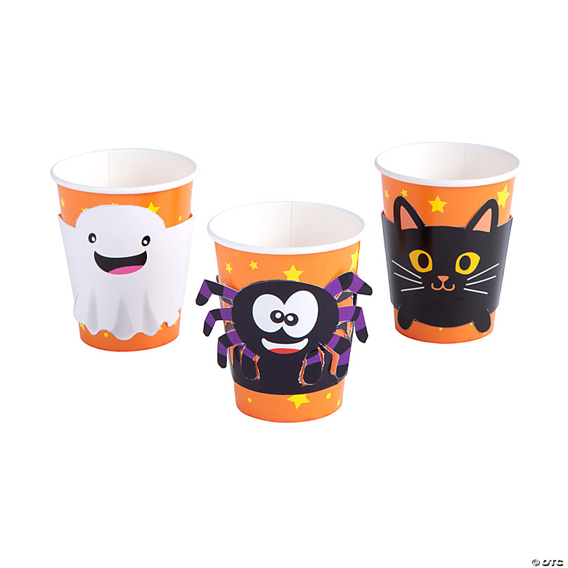 https://s7.halloweenexpress.com/is/image/OrientalTrading/FXBanner_808/halloween-character-paper-cups-with-sleeves-8-ct-~13981252.jpg