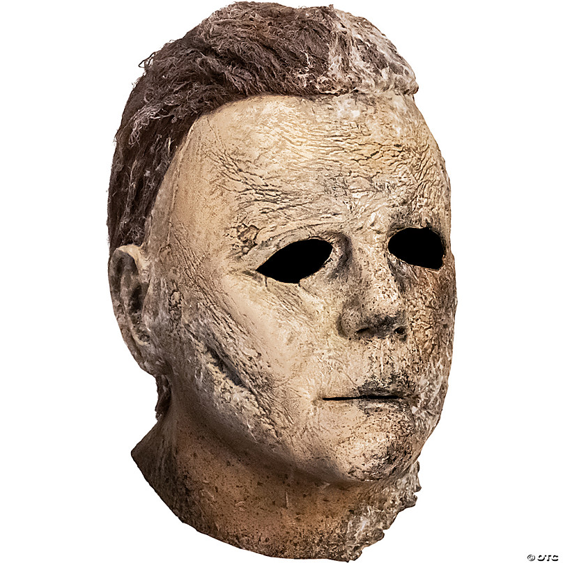 Halloween Ends Michael Myers Mask Halloween Express
