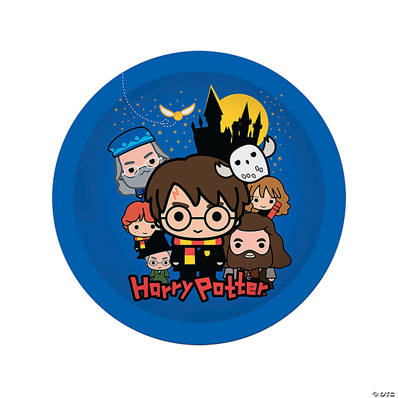 Bulk 12 Pc. Harry Potter™ Party Reusable Plastic Favor Tumblers