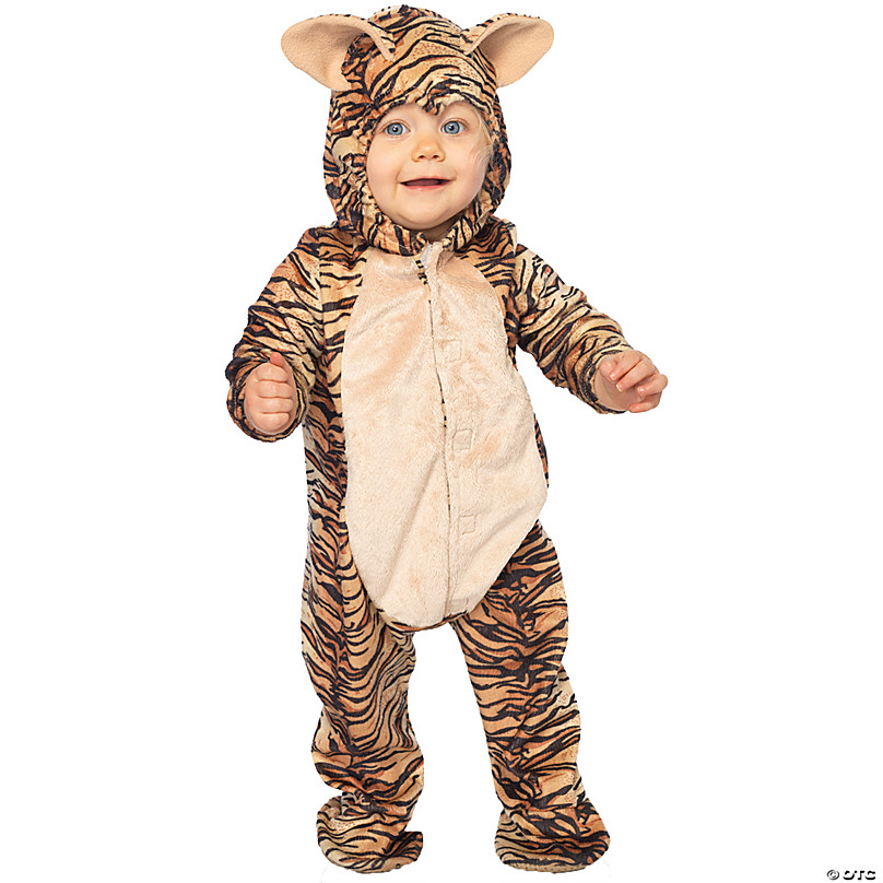 Infant Anne Geddes Baby Tiger Costume Discontinued