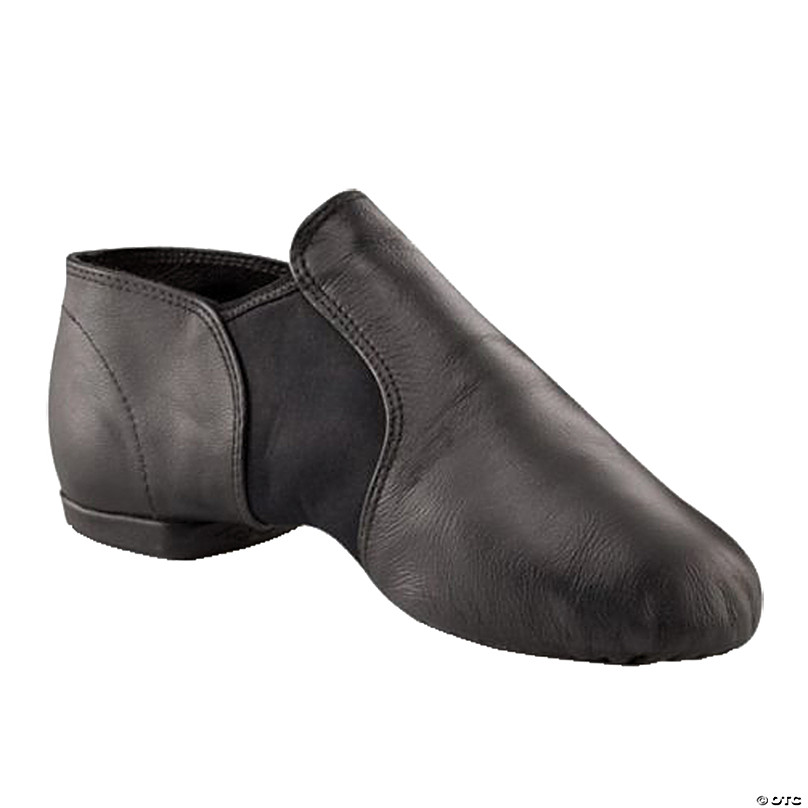 JAZZ ANKLE BOOT CHILD BLK 11M - Discontinued