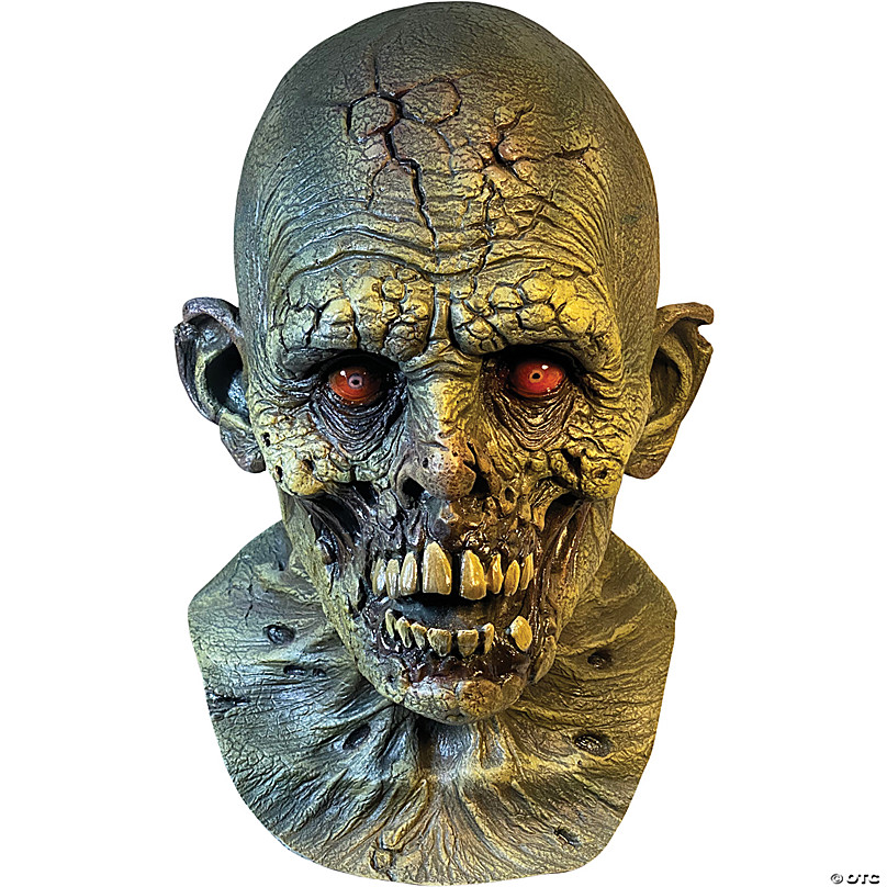 Evil Dead 2 Evil Ed Latex Halloween Mask  TRICK or TREAT STUDIOS - Masks  to Die For! – Trick Or Treat Studios