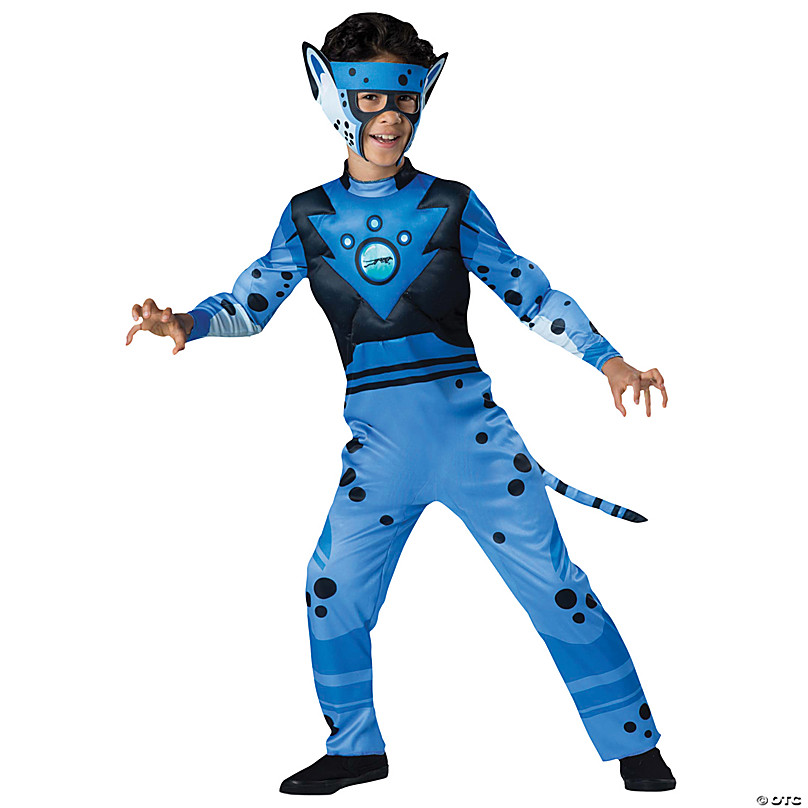 Boy's Skull Dragon Ninja Costume