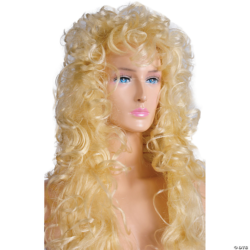 Lady Godiva Wig - Discontinued