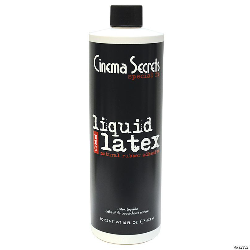 Liquid Latex, 16 oz