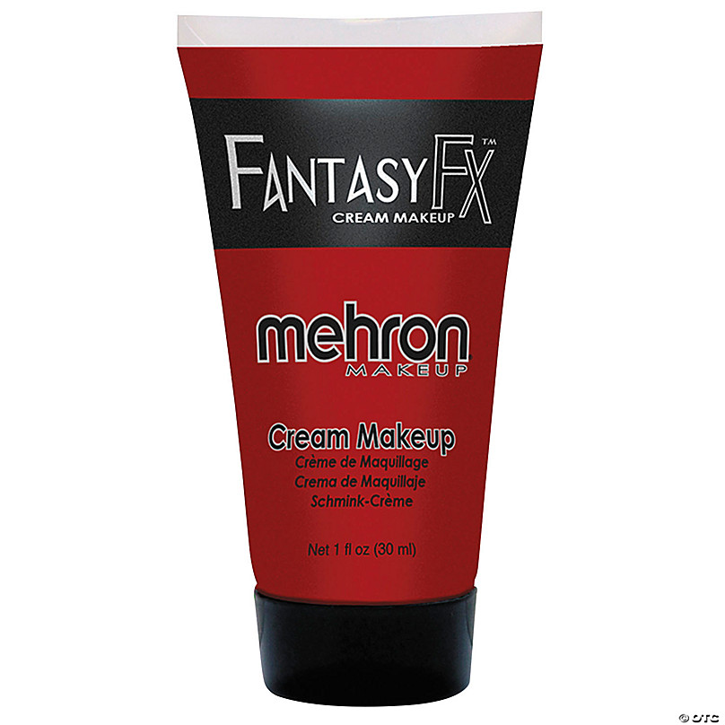 Mehron Fantasy FX Makeup Red