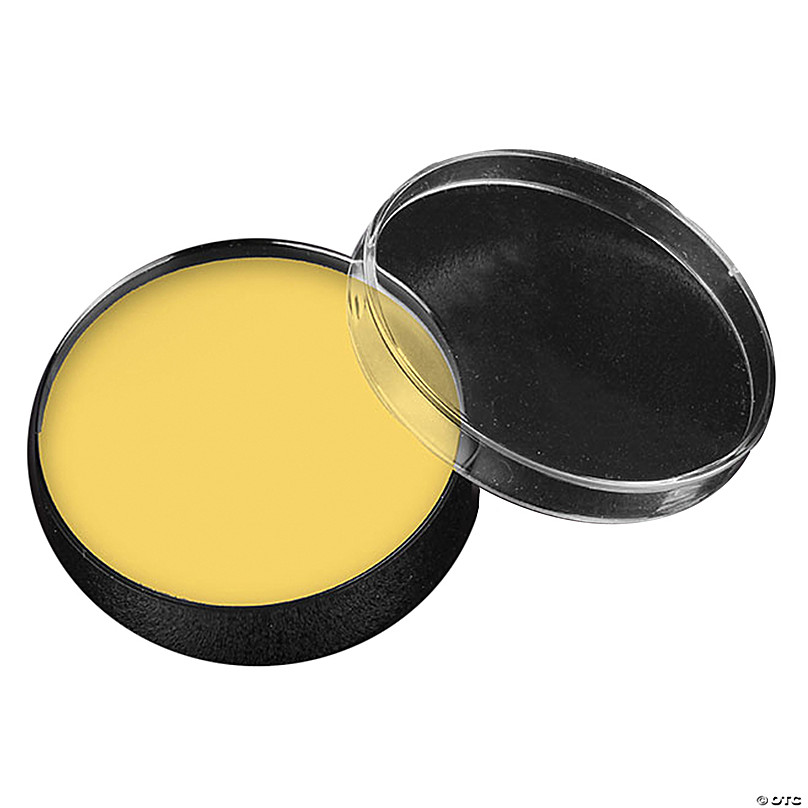 Mehron Fantasy FX Makeup Yellow