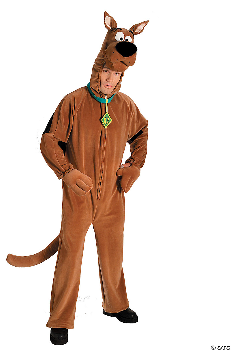 Men's Scooby Doo Costume