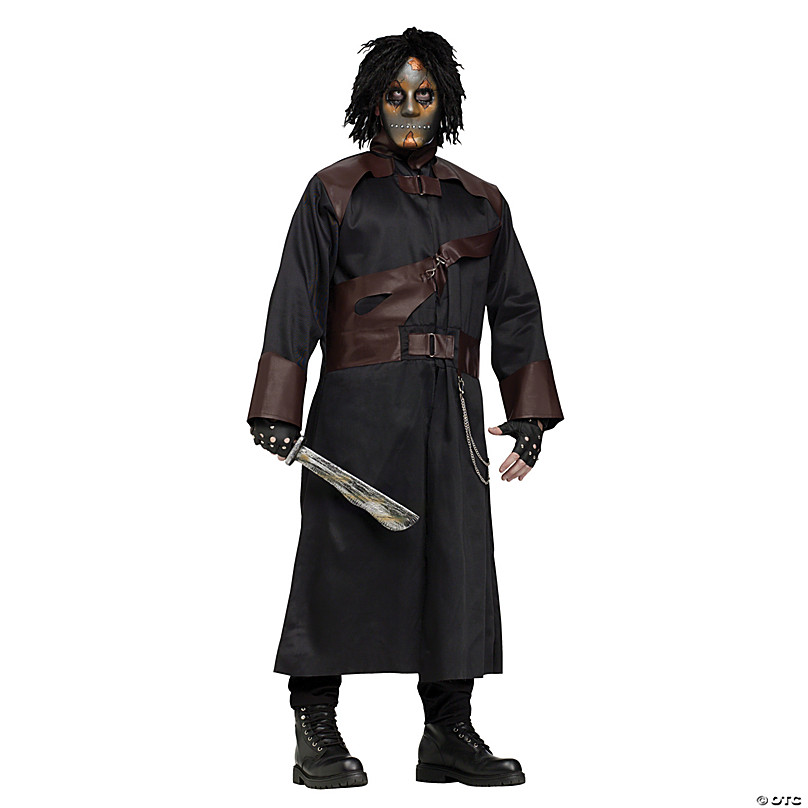 Men's Soul Stealer Costume