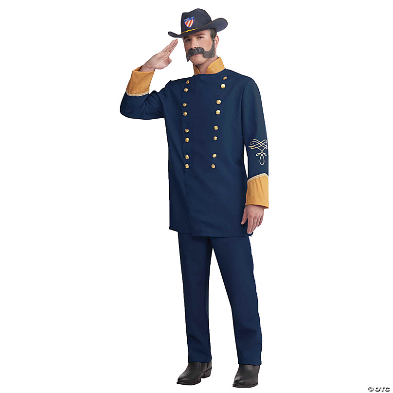 Men's Union Officer Costume | Halloween Express