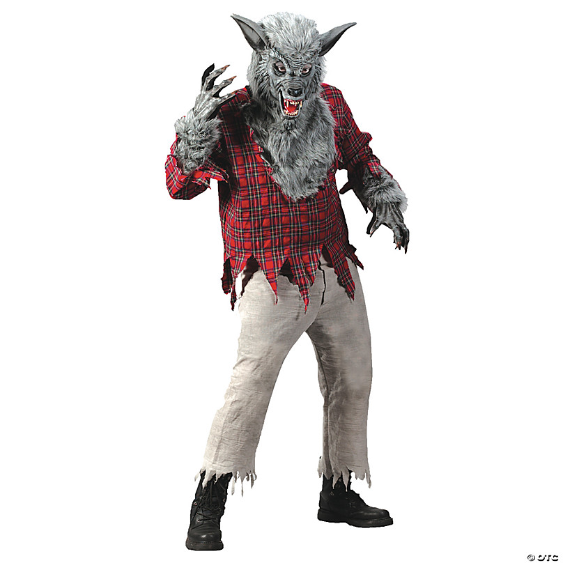 Men's Werewolf Costume | Halloween Express