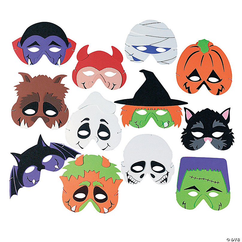 Halloween Masks  Halloween Express