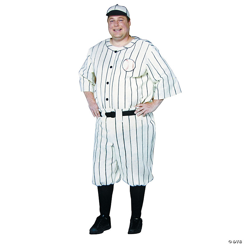 Home Run Bunting - Infant Costume - Cinema Secrets - Halloween - Baseball