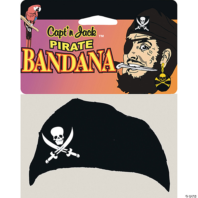 Child's Pirate Captain Hat