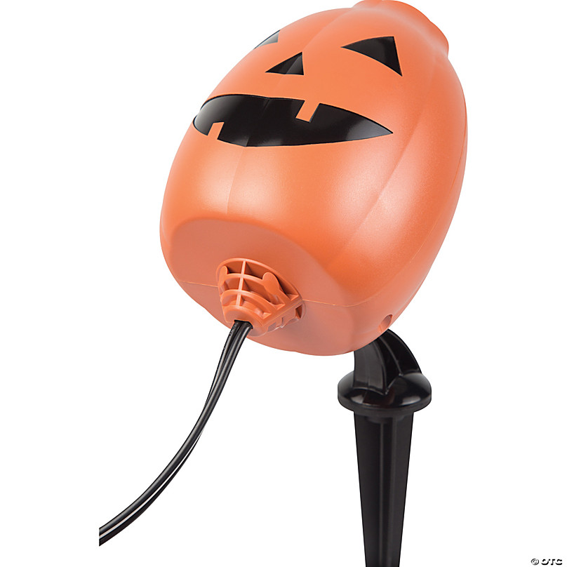 Projection Spotlight Fireblaze Halloween Express