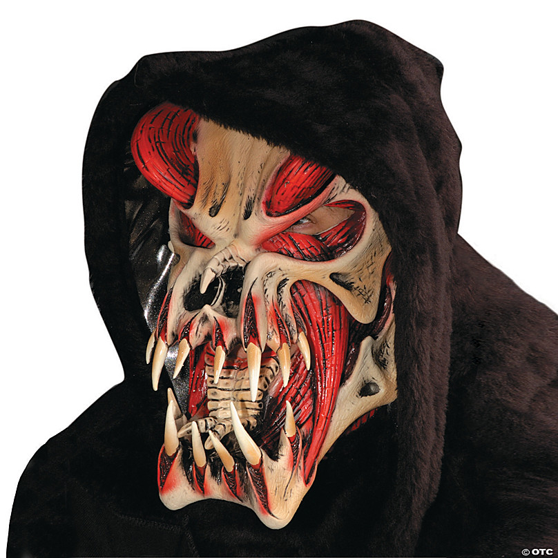 predator tracker mask