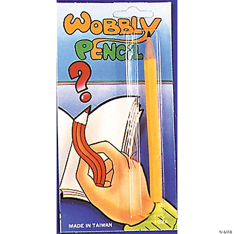 Rubber Pencil Discontinued